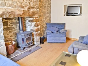 Living room | Ty Capel Gosen, Trefor, nr. Caernarfon