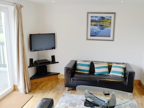 Living room | Willowburn Cottages - Lunga, Clachan Seil, nr. Oban