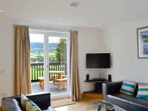 Living room | Willowburn Cottages - Lunga, Clachan Seil, nr. Oban