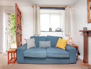 Living room | Byre - Summercourt Cottages, Looe