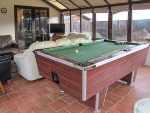 Spielezimmer