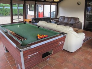 Spielezimmer