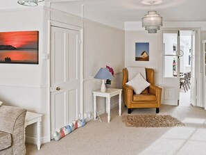 Living room | Midships, Instow