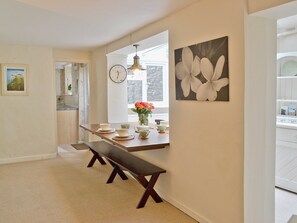 Kitchen/diner | Midships, Instow