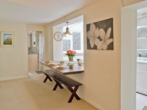 Kitchen/diner | Midships, Instow