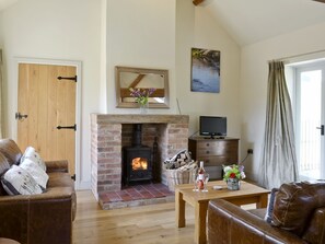 Open plan living/dining room/kitchen | Manor Farm Barns - The Apple House, Crimscote, nr. Newbold