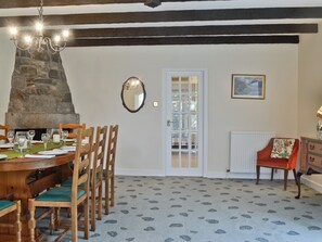 Dining room | Park Cottage, Gatehouse of Fleet