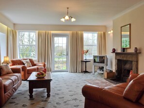 Living room | Park Cottage, Gatehouse of Fleet