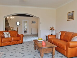 Living room | Park Cottage, Gatehouse of Fleet