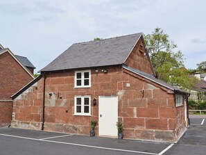 Exterior | Red Lion Lodge, Myddle, nr. Shrewsbury