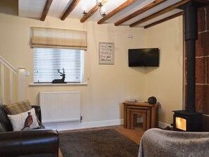 Living room | Red Lion Lodge, Myddle, nr. Shrewsbury