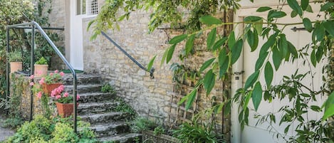 DĂ©tail de lâextĂ©rieur