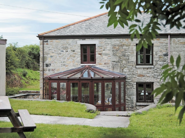 house