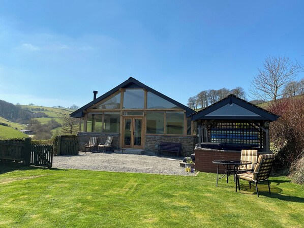 house