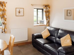 Dining Area | Red Kite Cottage - Mill Farm Holiday Cottages, Heyope, near Knighton