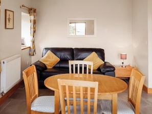 Living room | Red Kite Cottage - Mill Farm Holiday Cottages, Heyope, near Knighton