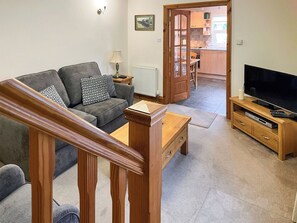 Living area | Elens Place, Tywyn