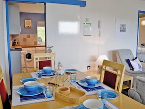 Living room/dining room | Galleons Reach, Yelland, nr. Bideford