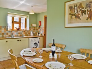 Kitchen/diner | Copper Cottage, Aldeby, nr. Beccles
