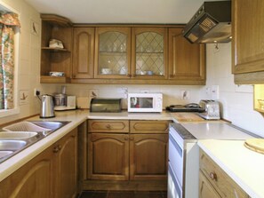 Kitchen | Wester Croachy Cottage, Aberarder, nr. Inverness