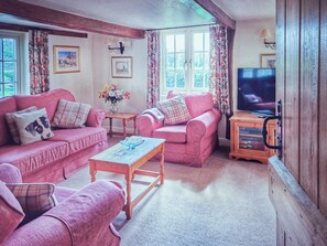 Living room | The Mansion Cottage, Little London, near Tetford