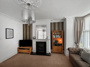 Stylish living room | Breckenridge, Keswick