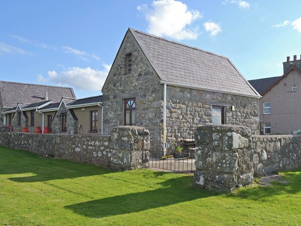 house