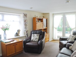 Living room | The White Cottage, Furness Vale, nr. Whaley Bridge