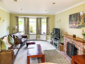 Living area | Capelrig Cottage, Balfron, near Drymen Loch Lomond & The Trossachs