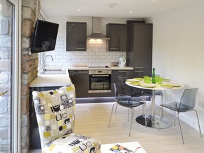 Open plan living/dining room/kitchen | Grace Lands, Lelant, nr. St Ives