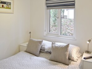 Double bedroom | Grace Lands, Lelant, nr. St Ives