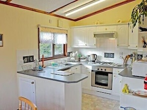 Kitchen | Threapland Park - Rosella, Moota, nr. Cockermouth