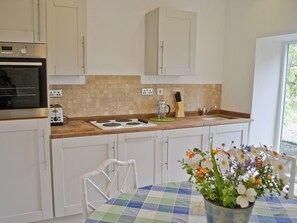Kitchen/diner | The Bothy, Laverton, nr. Ripon