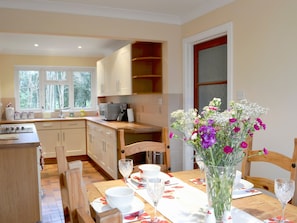 Kitchen/diner | West View, Sturminster Marshall, nr. Wimborne