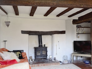 Living room | The Hideaway Cottage, Gloucester