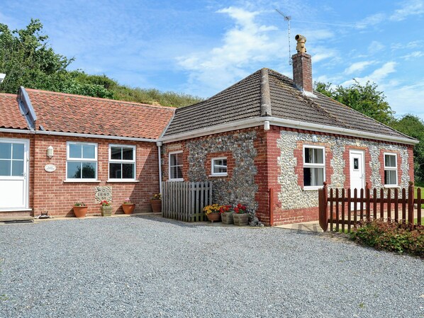 house