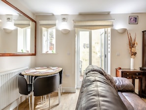 Dining Area | Birch Cottage, Watchet