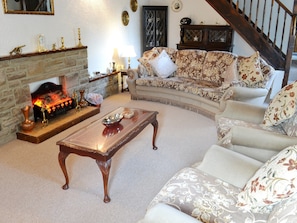 Living room | Betsdale, Frosterley