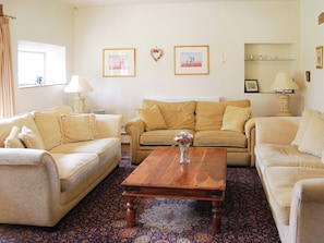 Living room/dining room | Park House, Harlaxton, near Grantham