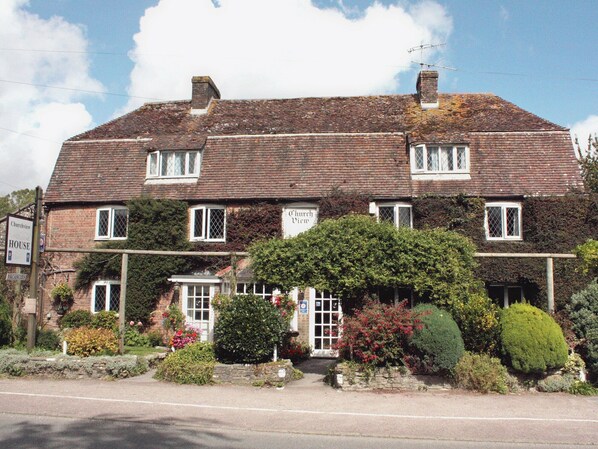 house