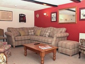 Living room | Churchview House, Winterbourne Abbas, near Dorchester