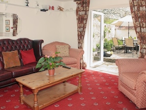 Living room | Churchview House, Winterbourne Abbas, nr. Dorchester
