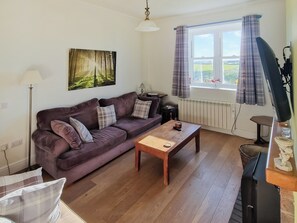 Living room | Caerlaverock CottagesBankswood Cottage, Caerlaverock, near Dumfries