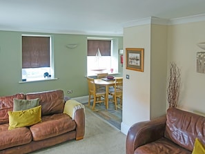Living area | Sail Loft Apartment, Whitby