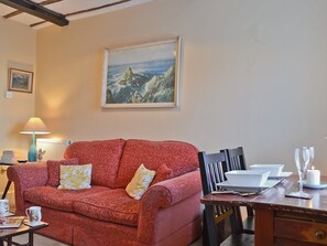 Dining room | Church Lane, Llanidloes