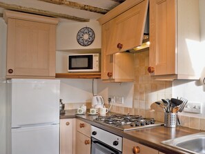 Kitchen | Church Lane, Llanidloes
