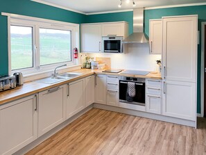 Kitchen | Grinills, Opinan, near Gairloch