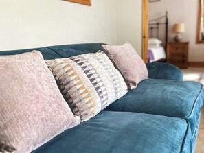 Living room | Dairy Farm Cottage - Dairy Farm Cottages, West Caister