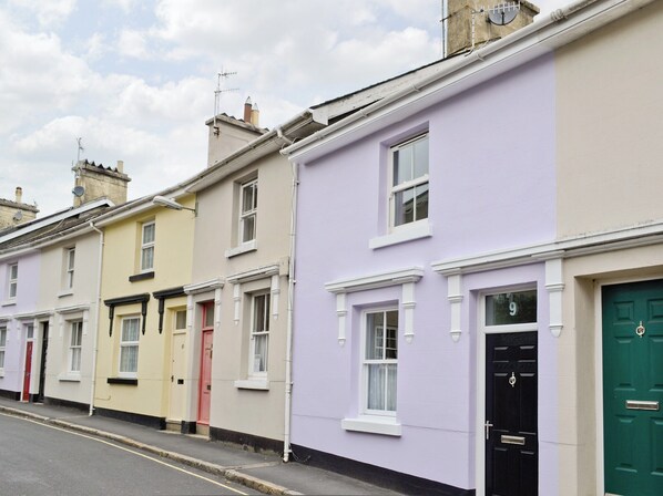 house