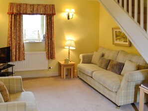 Spacious living room | The Old Stables - Laundry Cottage & The Old Stables, High Ireby